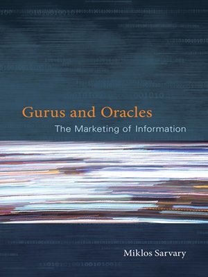 cover image of Gurus and Oracles